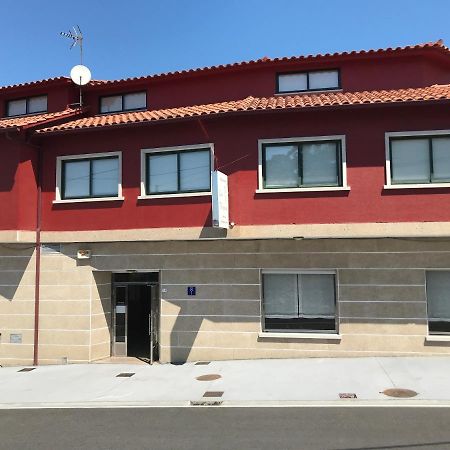 Hotel Restaurante Los Tulipanes San Salvador de Poio Екстериор снимка